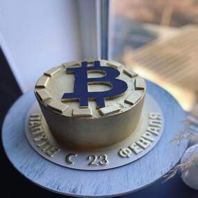 Торт на 23 февраля папе №102809