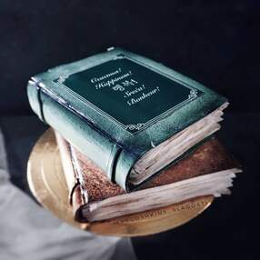 Торт книга №108346