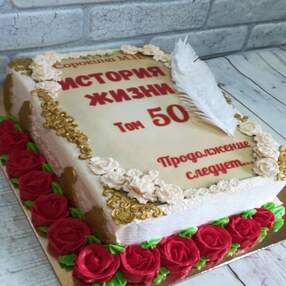 Торт книга №108360