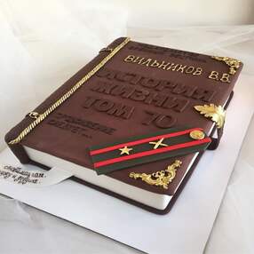 Торт книга №108377