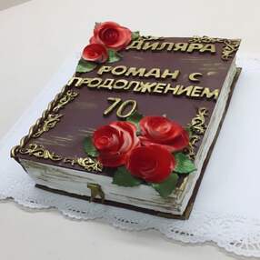 Торт книга №108382