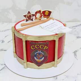 Торт Рожденный в СССР №240113