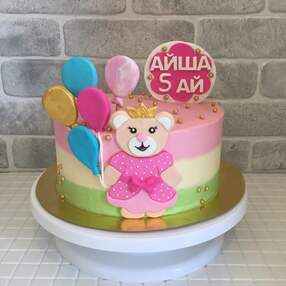 Торт на 5 месяцев №139312