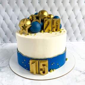 Торт двойной для братьев №209540