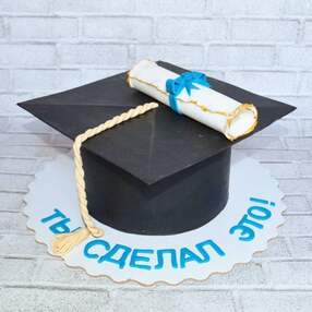 Торт на выпускной из института №104524