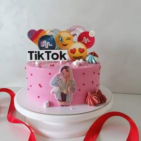 Торт подростку №140019