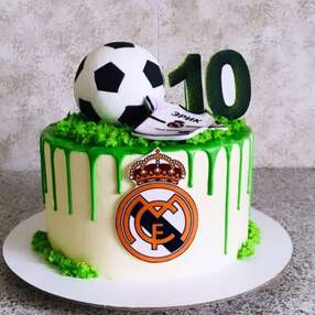 Торт Реал Мадрид №162305