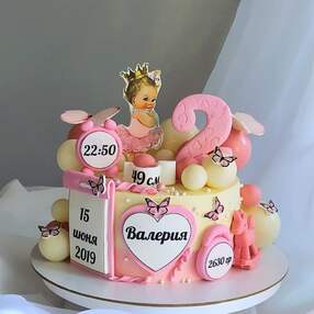 Торт для королевы №214931