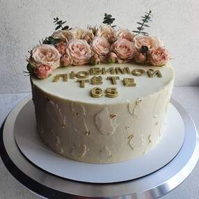 Торт тётке №145407
