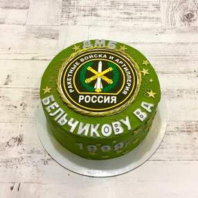 Торт РВСН №155007
