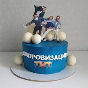 Торт Импровизация №169029