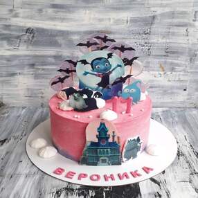 Торт Вампирина №189917